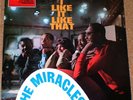 Miracles - I Like It Like That, rare 1964 LP, 