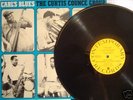 Curtis Counce Group CARL'S BLUES Contemporary LP 1960