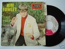 TRES RARE 45 TOURS  DE KIM FOWLEY 