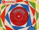 THE BEATLES ORIGINAL UK 1962 RED LABEL LOVE ME DO