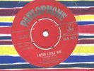 KEITH KELLY LISTEN LITTLE GIRL 1960 PARL R 4676