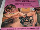 JO MOUTET - COMME UN POT DE FRAISES - FUNKY RARE OST