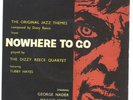 TUBBY HAYES DIZZY REECE NOWHERE TO GO TEMPO UK OST EP