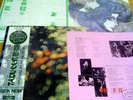 PINK FLOYD La Vallee Japan Press Mint Obi Inserts Psych