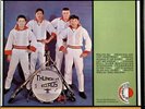 Thunderbirds  MEET THE FABULOUS  RED FEATHER LABEL