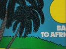EARTH AND STONE, BACK TO AFRICA  LP.
