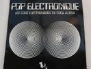CECIL LEUTER Pop Electronique LP Orig Moog Psych Breaks