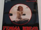 STELVIO CIPRIANI Femina Ridens LP Rare Italian 60s OST