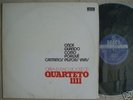 QUARTETO 1111 PROG \ PSYCH 33 LP FROM PORTUGAL RAR 1974