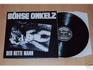 BÃ¶hse Onkelz- der nette mann vinyl LP oi