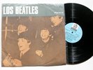 LOS BEATLES para ti LP on ODEON/EMI URUGUAY