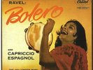 2 Track Reel to Reel Ravel: Bolero & Capriccio Espagnol