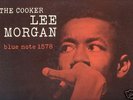 Lee Morgan-The Cooker Blue Note LP 47 W.63rd label RVG