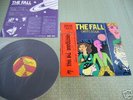 THE FALL grotesque Japan LP+OBI