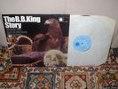 B.B. KING Story LP 1968 MONO 1st Press BLUE HORIZON