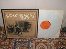 GRATEFUL DEAD Workingmans Dead LP 1970 1st SUPERB