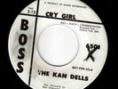 Rare MN. Garage- The Kan Dells -