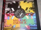 MYLENE FARMER / MAXI 45 T fuck them all  /  VYNIL PROMO