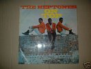 THE  HEPTONES----ON  TOP      (RARE  UK   STUDIO  ONE )