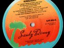SANDY DENNY-Rendezvous-/SIGNED UK ORIGINAL LP
