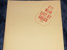 THE WHO, 1970 UK LP, THE WHO LIVE AT LEEDS, MINT-