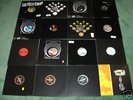 31x SCHRANZ TECHNO VINYL (Mahatma,Rush,Quick&Smart,..)