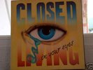 CLOSED (LIVING IN YOUR EYES) DON DISCO 12
