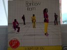 RAINBOW TEAM (A SONG FOR YOU) FULLTIME ITALO BOOGIE LP.