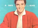 Presley /A Date With Elvis / Japan rare 1st issueâ€˜63