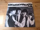 MERSEYBEATS THE MERSEYBEATS RARE 1ST UK PRESS 1964
