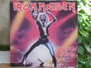 IRON MAIDEN:MADE IN JAPAN SCARCE 12