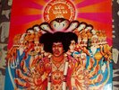 JIMI HENDRIX AXIS BOLD AS LOVE UK TRACK MONO LPORIGINAL
