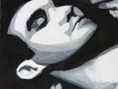 MORRISSEY / THE SMITHS STUNNING INDIE POP ART PAINTING