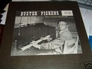 BUSTER PICKENS SUPER RARE UK HERITAGE LP
