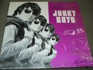 Jerry Raye w/ Fenwyck PSYCH GARAGE LP Private RARE NM-