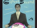 EP / Gilbert Becaud / DÃ©dicacÃ© / olympia / Croquemito