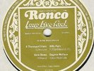 BILLY FURY.  Rare EP on Ronco. 