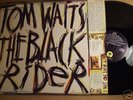 TOM WAITS - BLACK RIDER - ISLAND PRESS LP