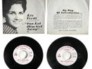 RARE NORTHERN SOUL 45 AND PICTURE SLEEVE LIZ VERDI 1964
