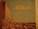 BERTO PISANO - OST KILL - ORIGINAL PRESSING