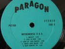 THE MAJESTICS Instrumental R&B ORIG PARAGON LP breaks