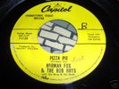 megarar DOO-WOP Norman Fox & The Rob Roys Capitol PROMO
