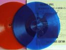 JIMI HENDRIX LIVE AT THE LA  FORUM Colored Vinyl TMOQ.
