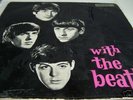 LP With the Beatles MONO-First australian pressing