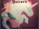 Private German Power Metal LP by UNICORN 1987 Clear Wax