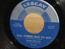DEAN BARLOW Third Window From Right  NORTHERN SOUL 45