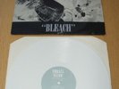 NIRVANA - BLEACH White Vinyl Tupelo UK 1989 Rarest LP