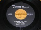 VERY RARE  NORTHERN SOUL- CLARA HARDY- TUNA101