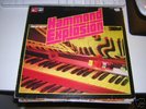 DIETER REITH - HAMMOND EXPLOSION Orig  BASF LP