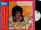 JIMI HENDRIX-LOOSE ENDS-JAPAN PROMO WL+OBI